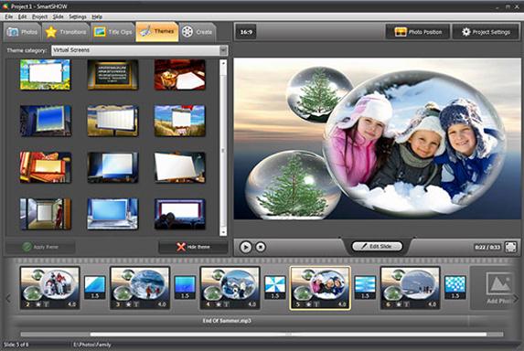 best slideshow makers for mac