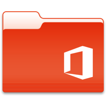 office 2016 icon for mac