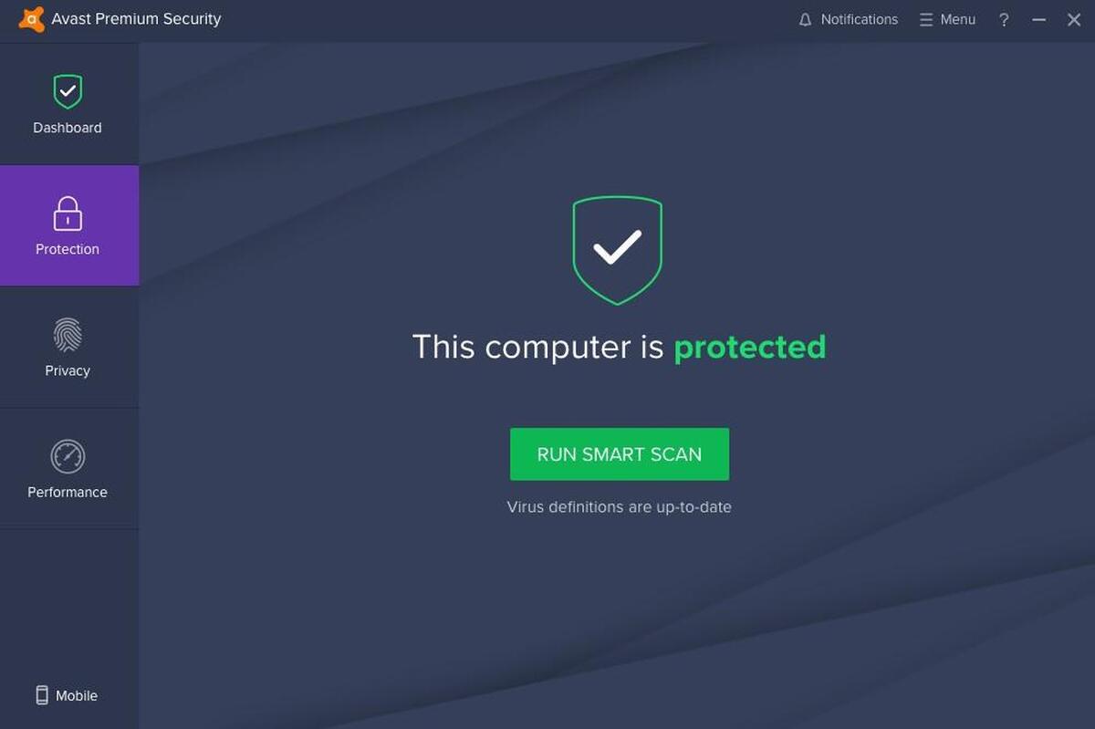 protection software for mac